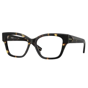 Burberry  BE 2420 4106 52mm Womens Cat-Eye Eyeglasses 52mm