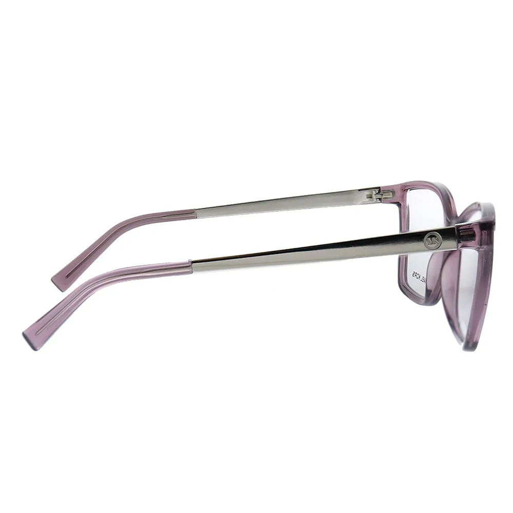 Michael Kors Caracas MK 4058 3502 54mm Womens Rectangle Eyeglasses 54mm