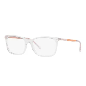 Michael Kors  MK 4030 3998 52mm Womens Rectangle Eyeglasses 52mm