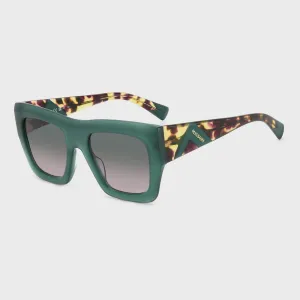 Missoni MIS 0153 Green Havana
