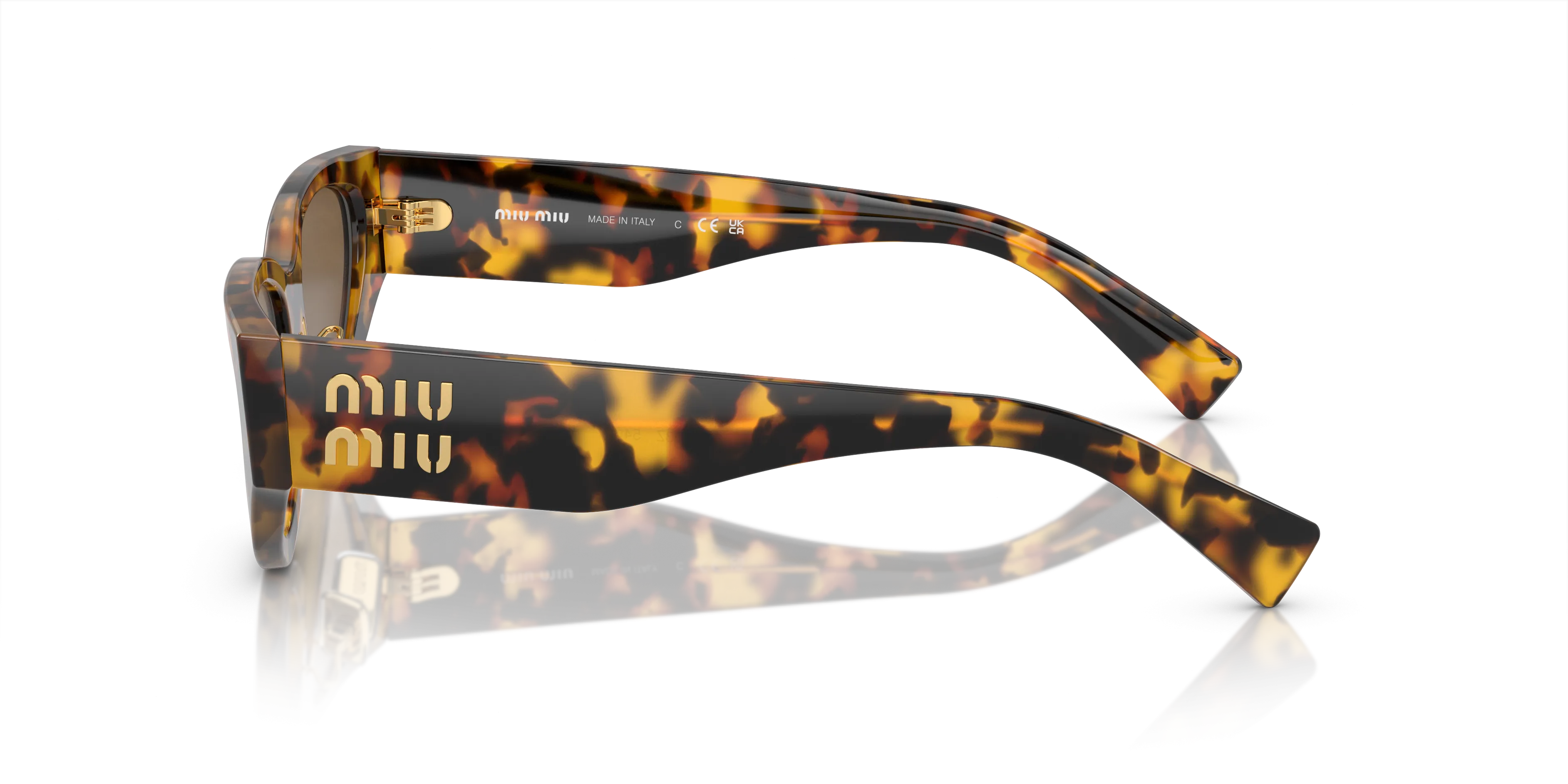 Miu Miu MU 03ZS VAU06B