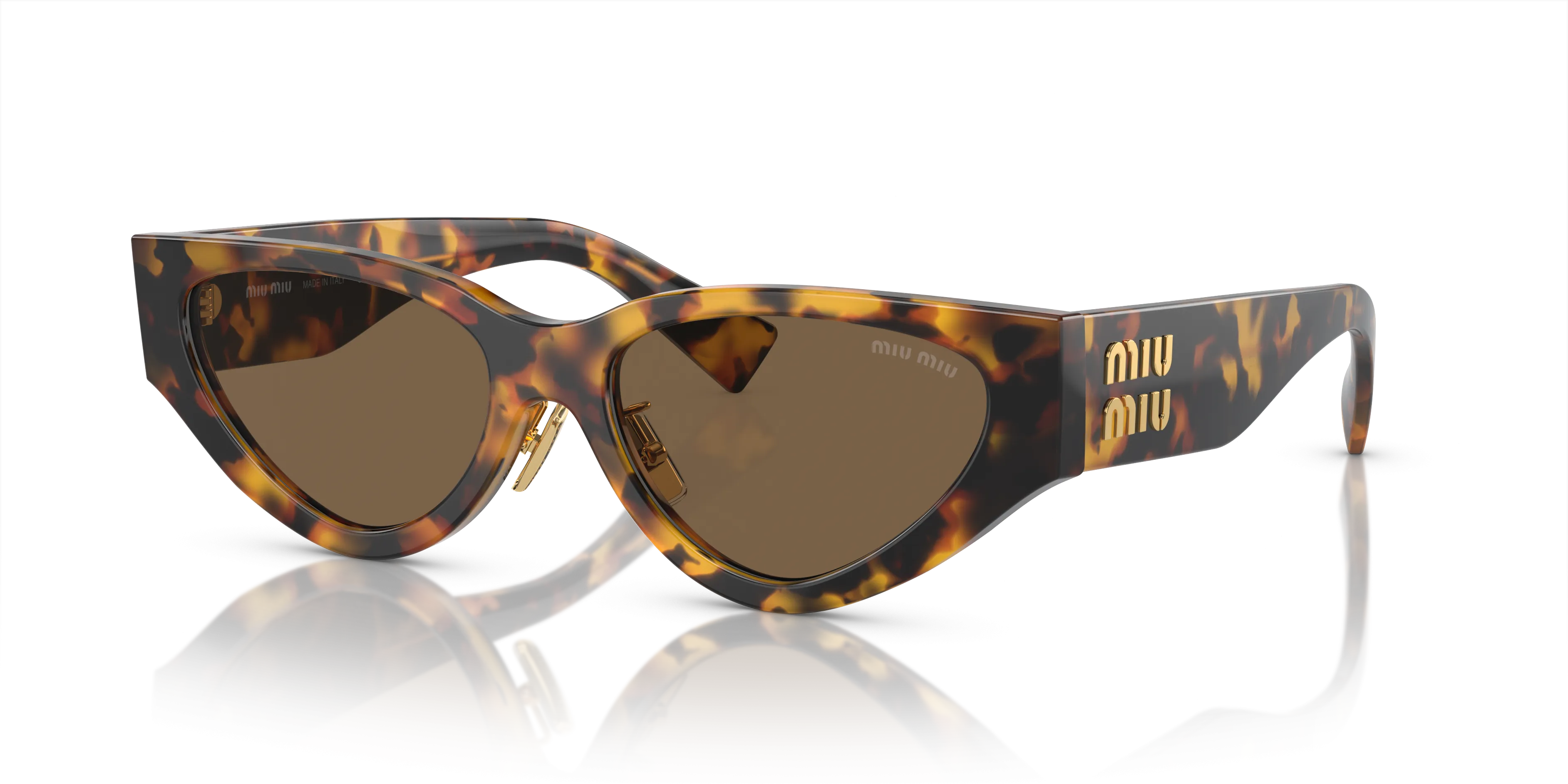 Miu Miu MU 03ZS VAU06B