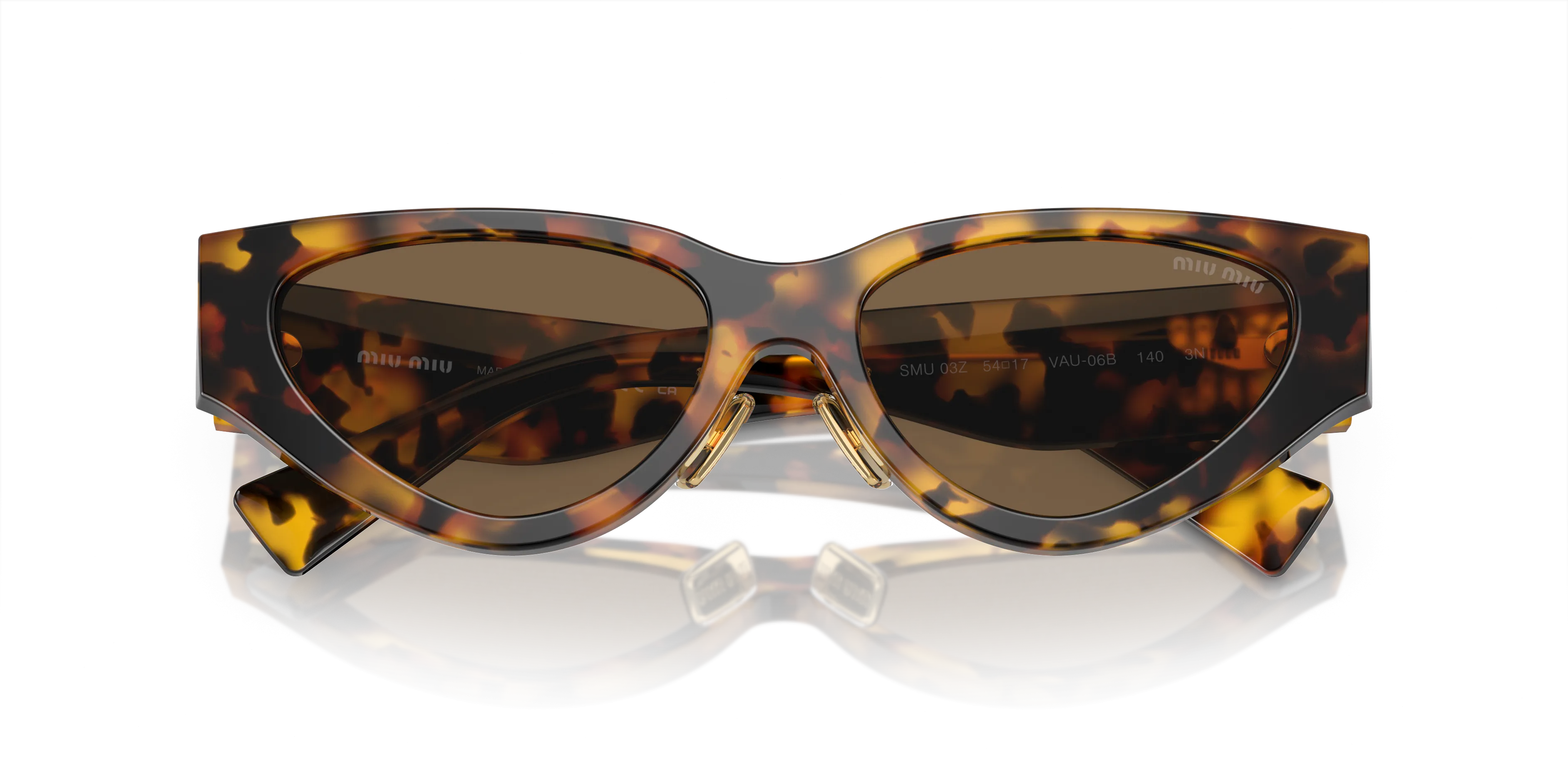 Miu Miu MU 03ZS VAU06B