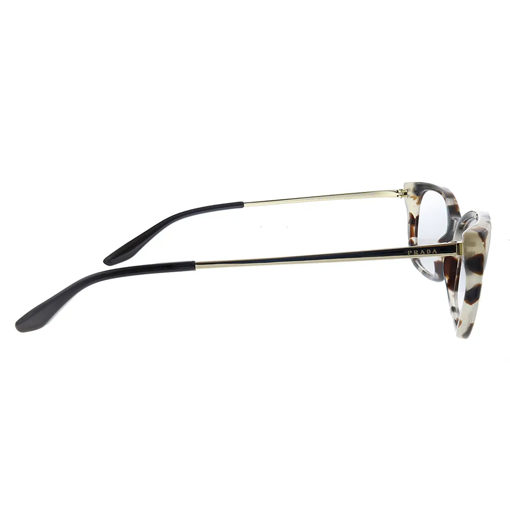 Prada  PR 14XV UAO1O1 52mm Womens Cat-Eye Eyeglasses 52mm