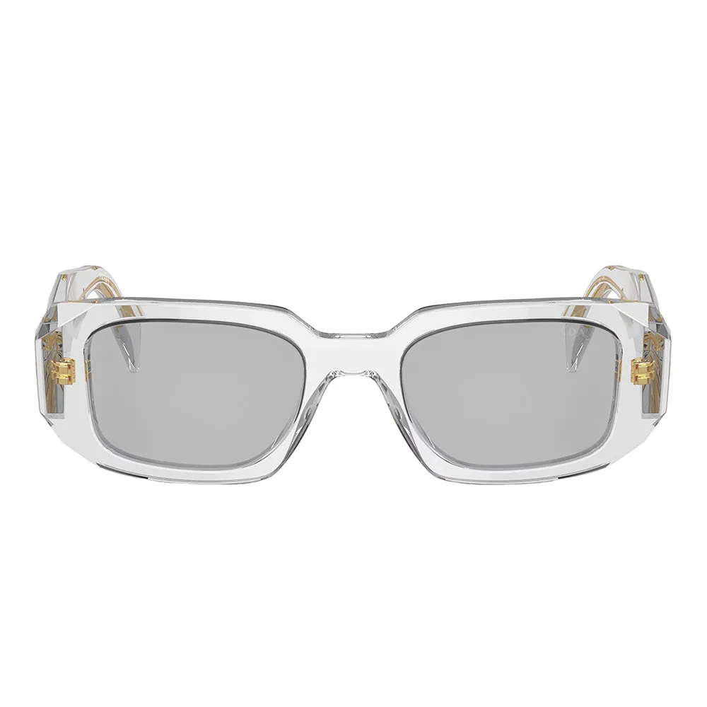 Prada  PR 17WS 12R30B 49mm Womens Rectangle Sunglasses