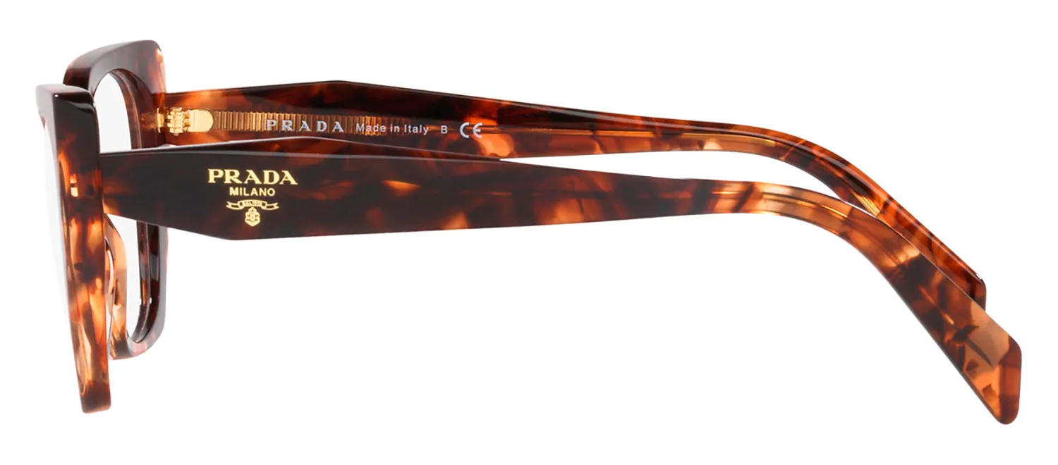 Prada  PR 18WV 07R1O1 52mm Womens Fashion Eyeglasses 52mm