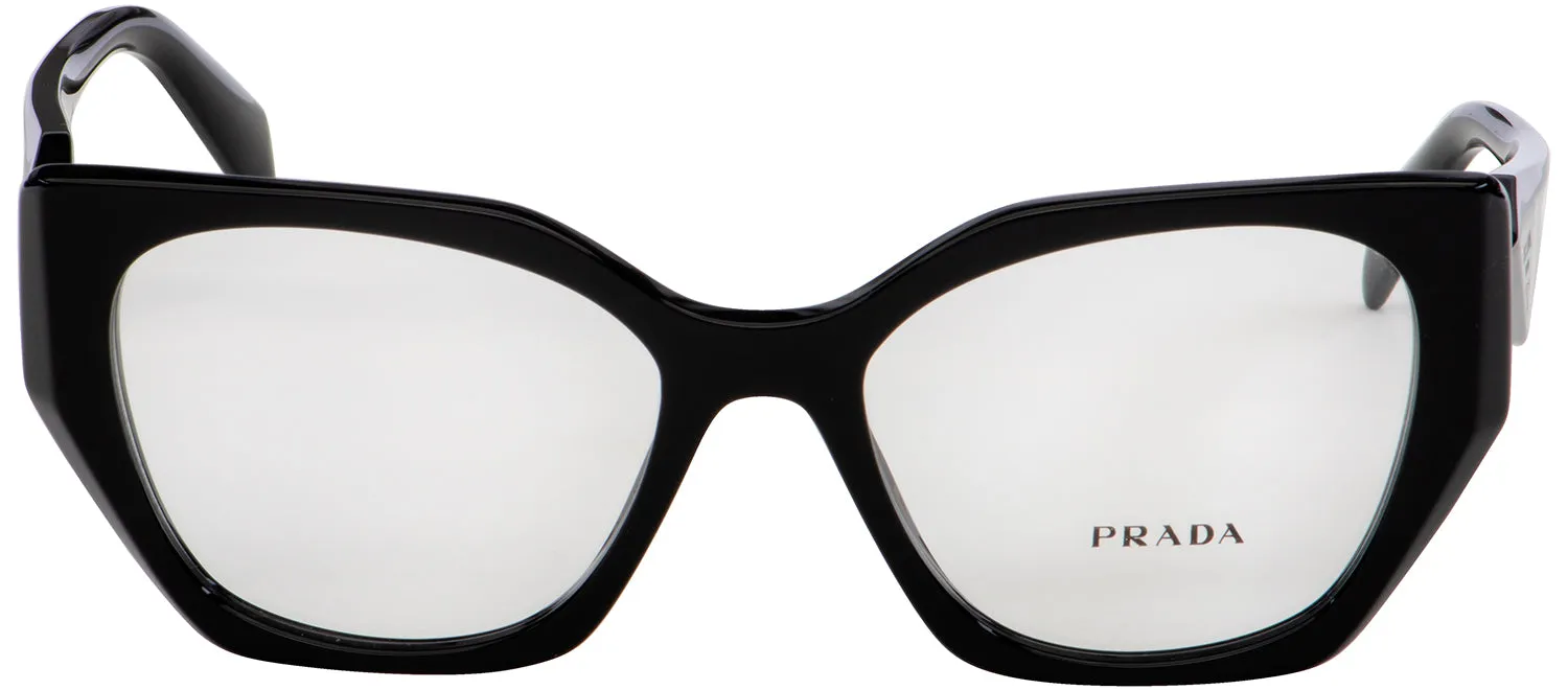 Prada  PR 18WV 1AB1O1 52mm Womens Fashion Eyeglasses 52mm