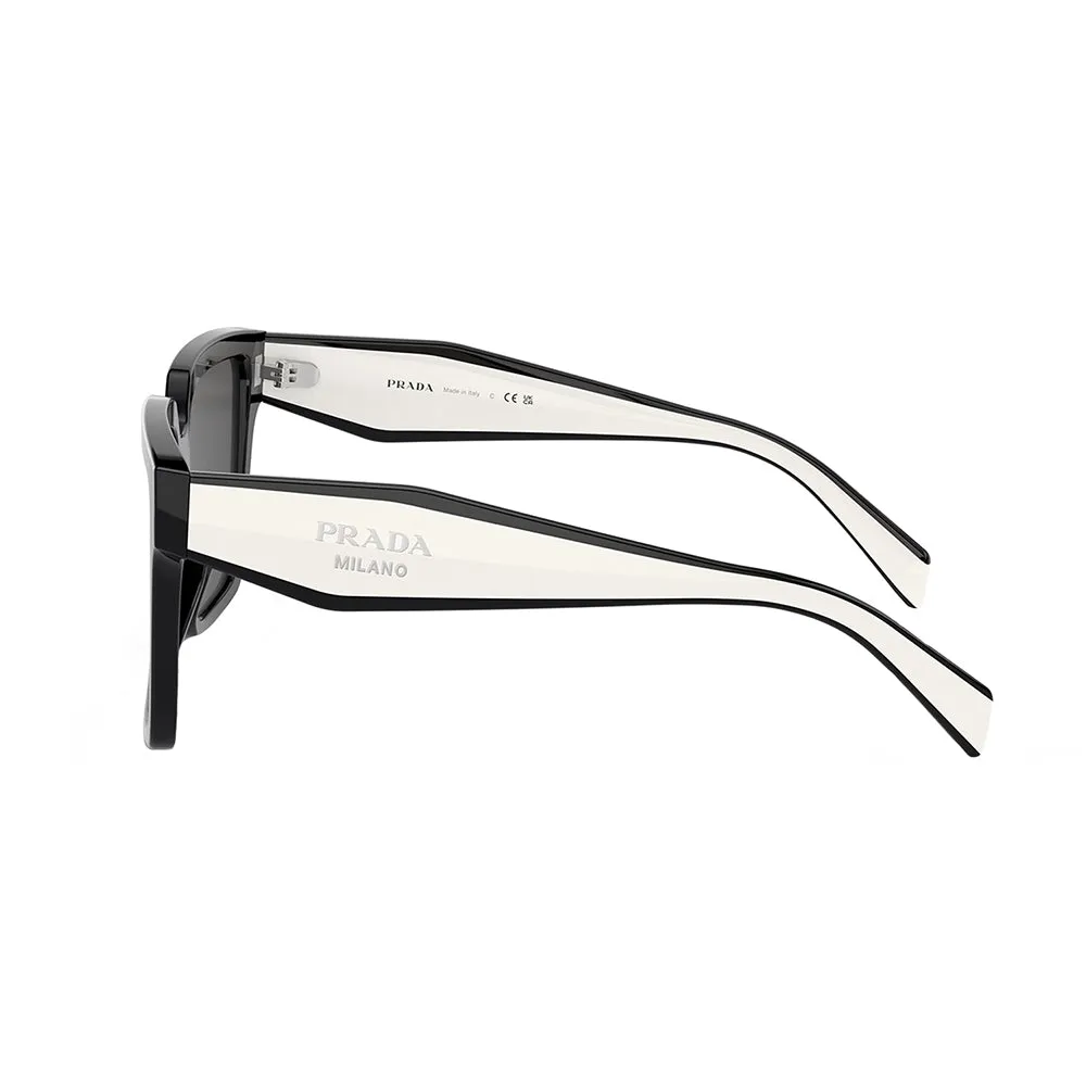 Prada  PR 24ZS 1AB5S0 56mm Womens Square Sunglasses