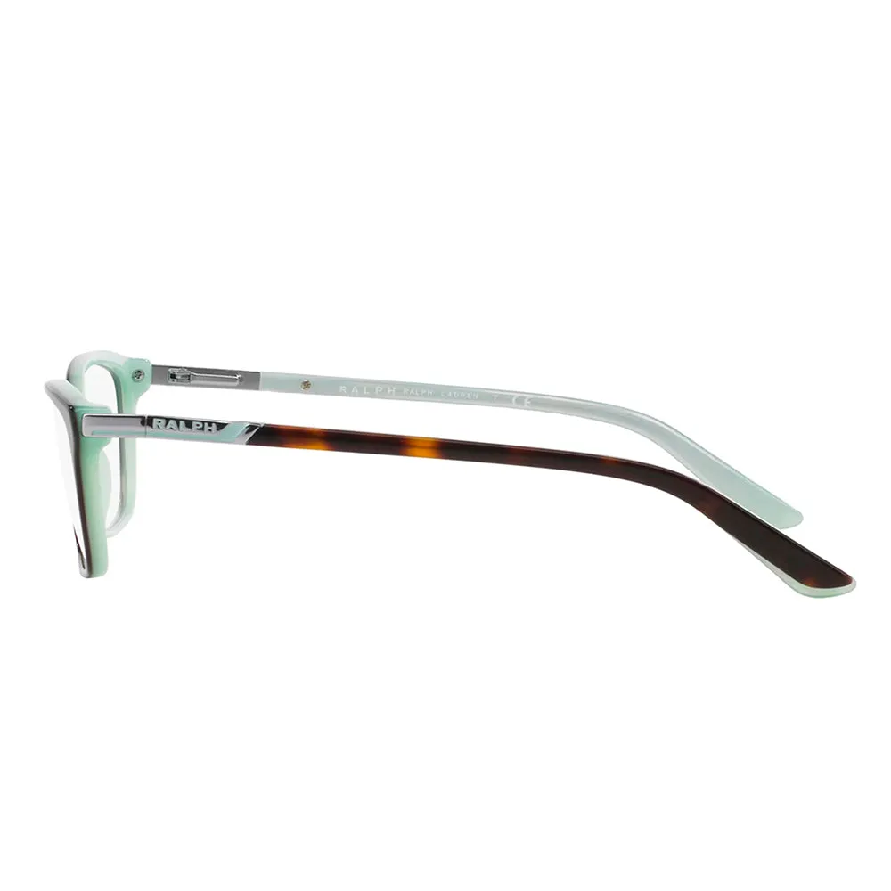 Ralph by Ralph Lauren  RA 7044 601 50mm Womens Cat-Eye Eyeglasses 50mm