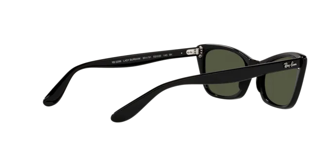 Ray-Ban Lady Burbank RB2299 901/31
