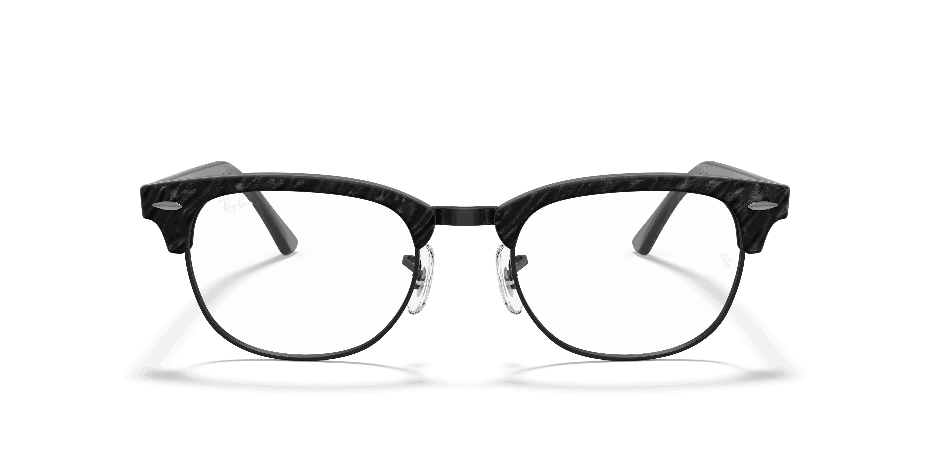RayBan CLUBMASTER MARBLE OPTICS