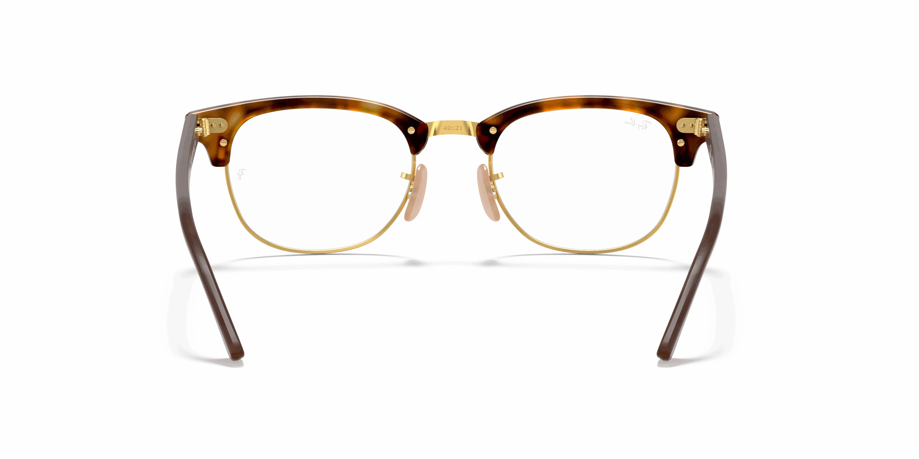 RayBan CLUBMASTER OPTICS