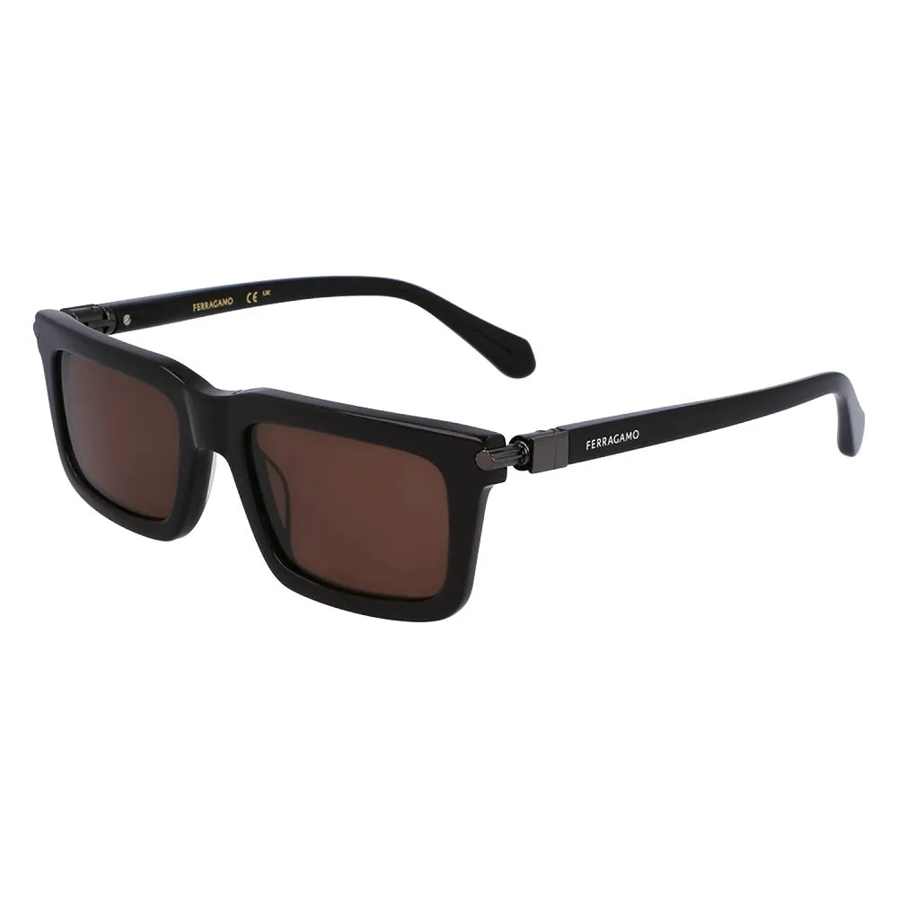 Salvatore Ferragamo  SF 2015S 210 53mm Mens Rectangular Sunglasses