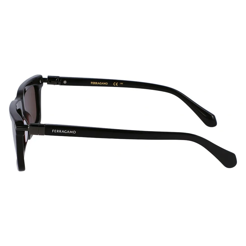 Salvatore Ferragamo  SF 2015S 210 53mm Mens Rectangular Sunglasses