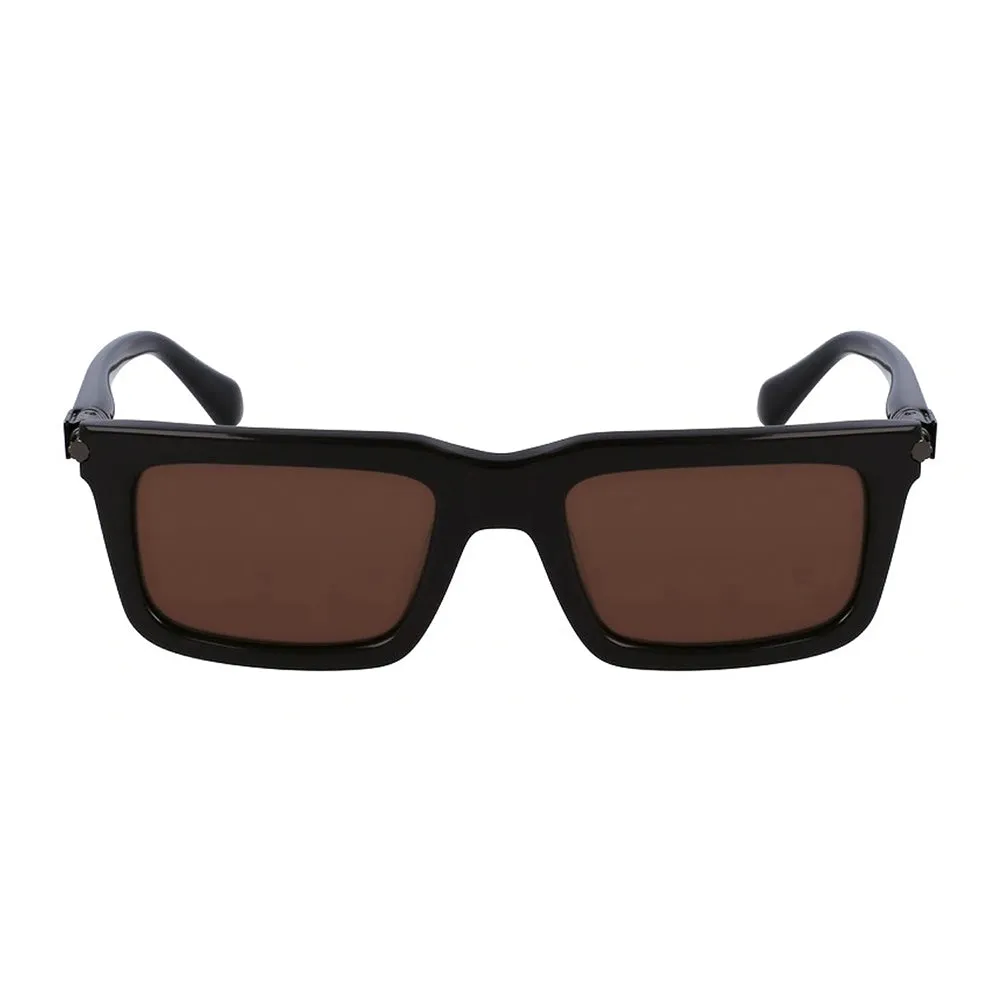 Salvatore Ferragamo  SF 2015S 210 53mm Mens Rectangular Sunglasses
