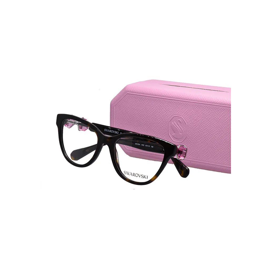 Swarovski  SK 2004 1002 52mm Womens Cat-Eye Eyeglasses 52mm