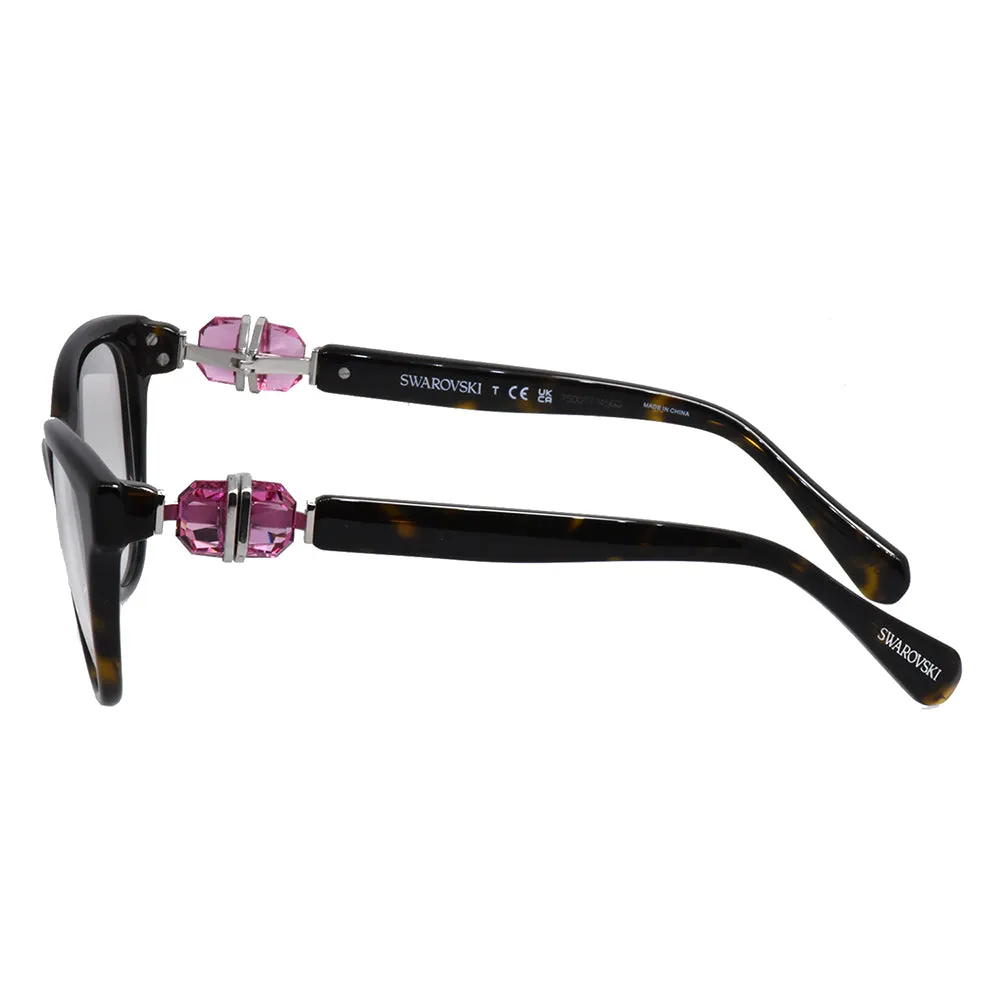 Swarovski  SK 2004 1002 52mm Womens Cat-Eye Eyeglasses 52mm