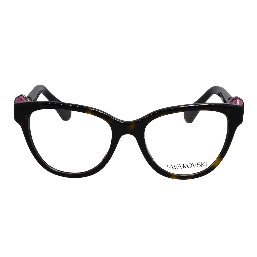 Swarovski  SK 2004 1002 52mm Womens Cat-Eye Eyeglasses 52mm