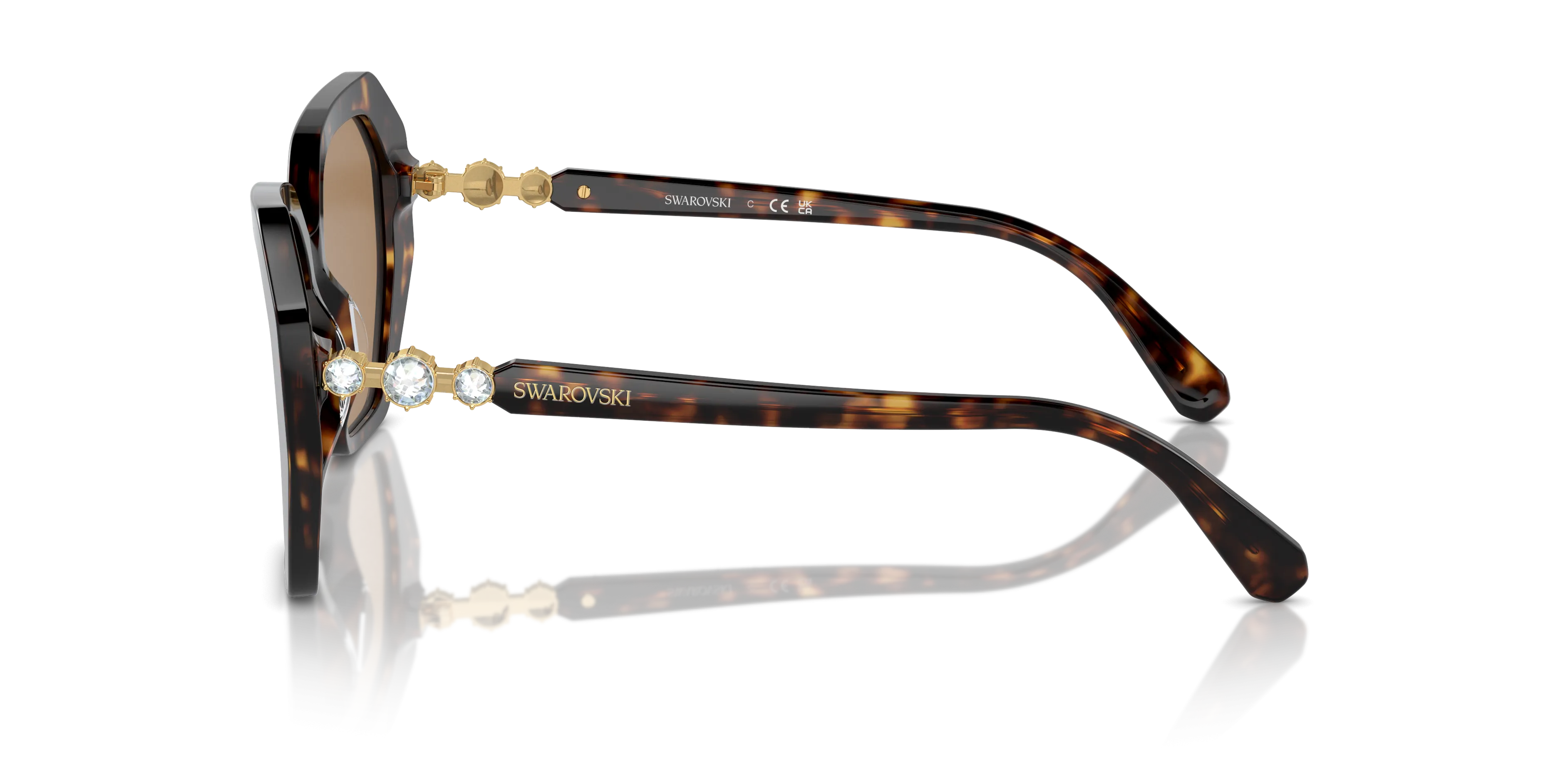 Swarovski SK6017 1002M4