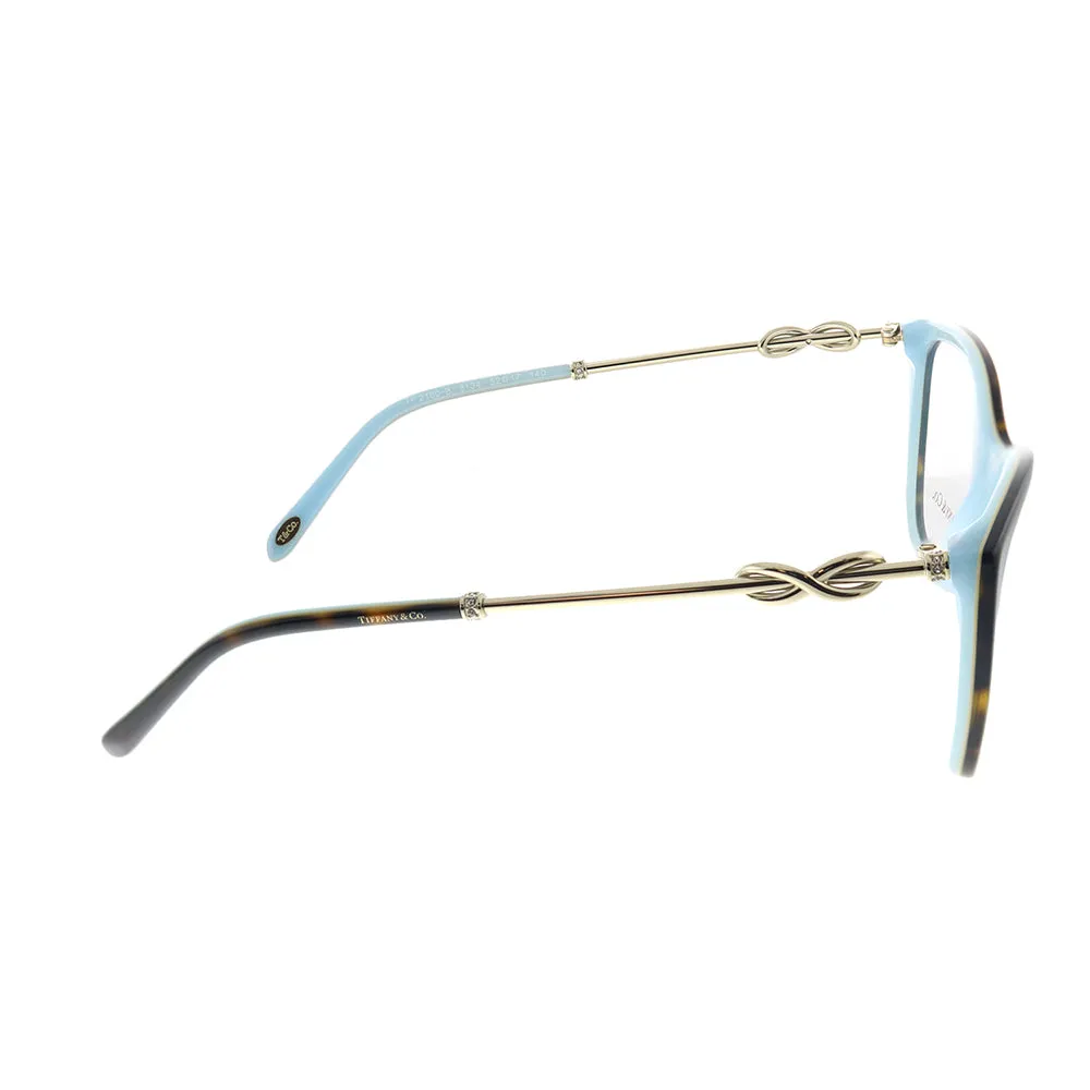 Tiffany & Co.  TF 2160B 8134 54mm Womens Square Eyeglasses 54mm