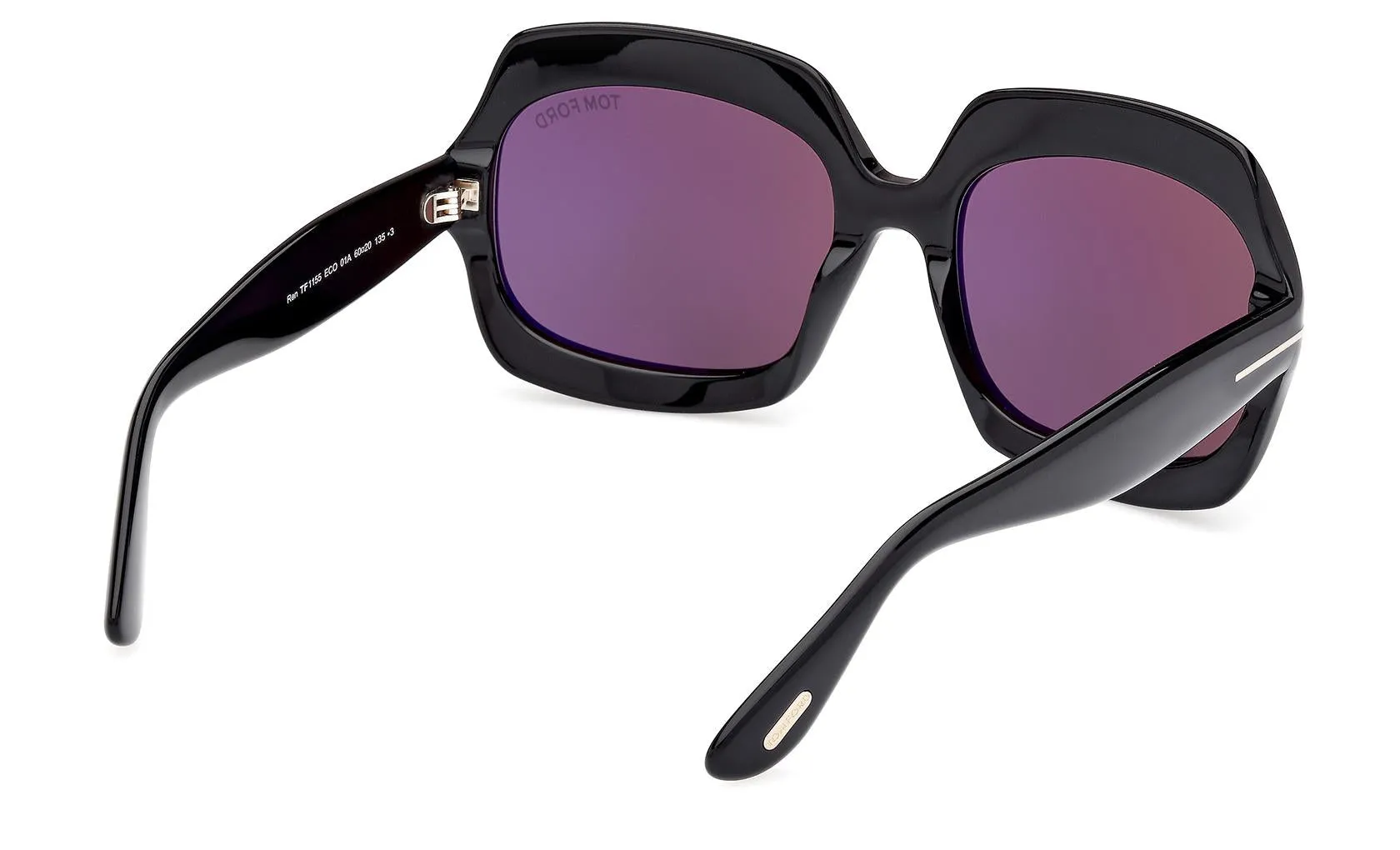 Tom Ford Ren FT1155 01A