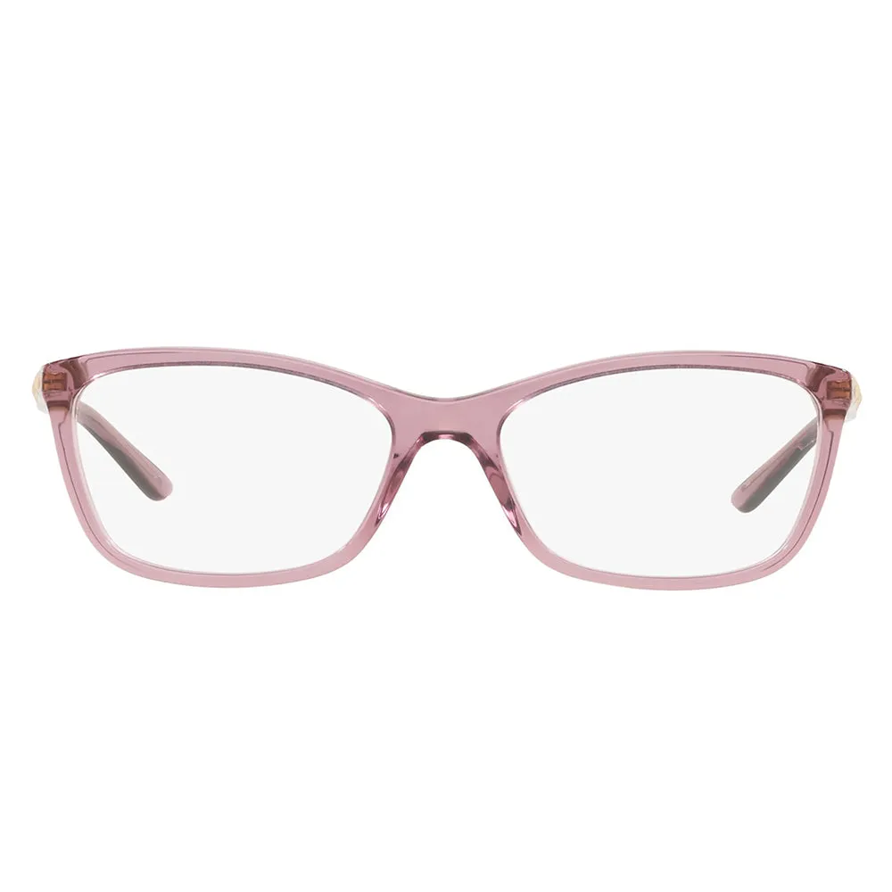 Versace DAILY HERITAGE VE 3186 5279 54mm Womens Butterfly Eyeglasses 54mm