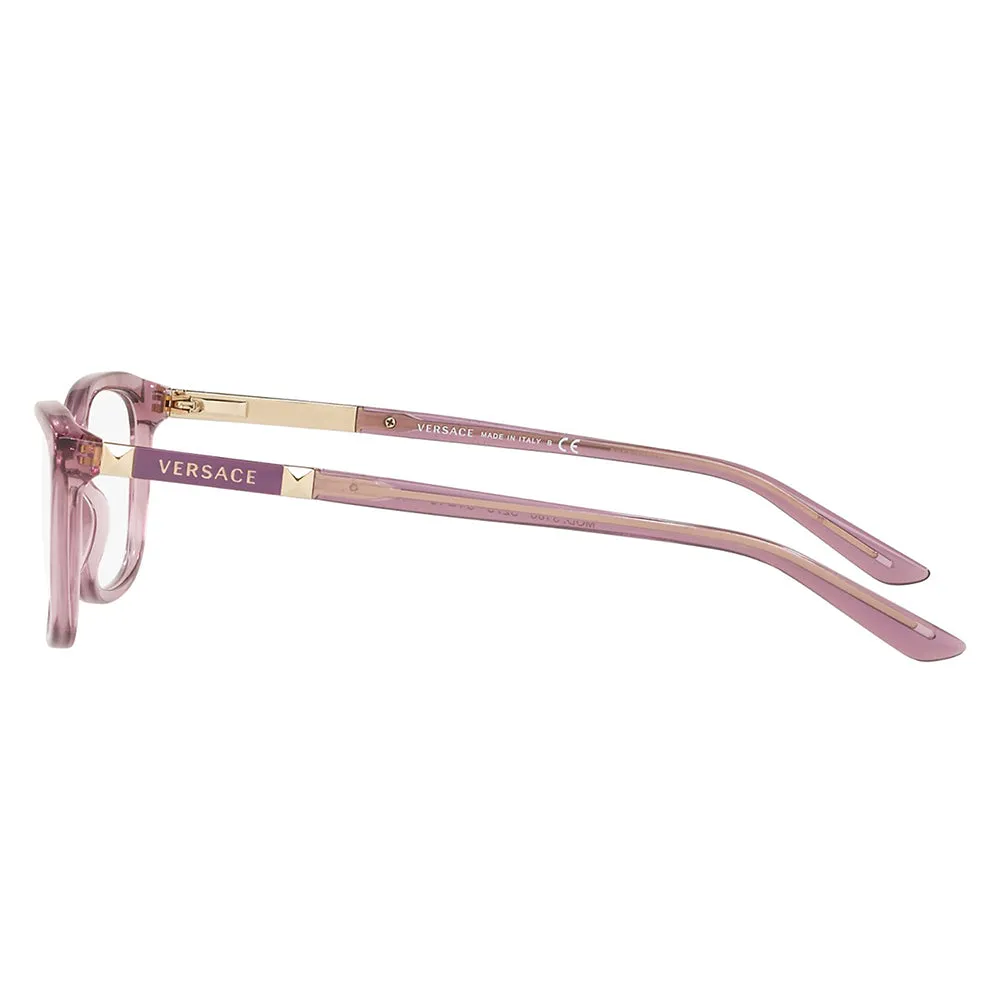 Versace DAILY HERITAGE VE 3186 5279 54mm Womens Butterfly Eyeglasses 54mm