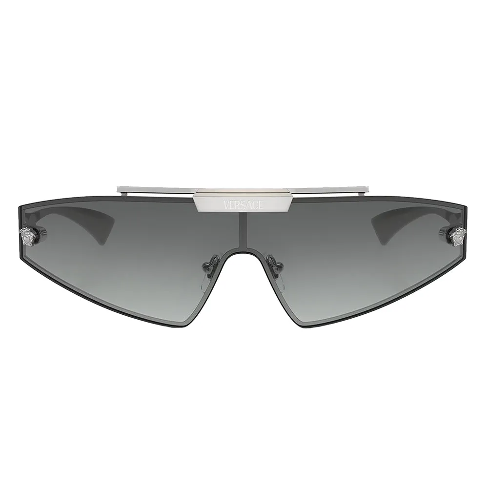 Versace  VE 2265 100011 44mm Womens Shield Sunglasses