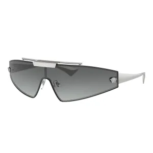 Versace  VE 2265 100011 44mm Womens Shield Sunglasses