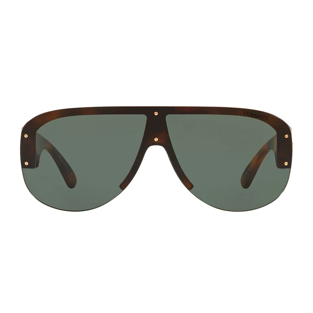 Versace  VE 4391 531771 48mm Mens Square Sunglasses