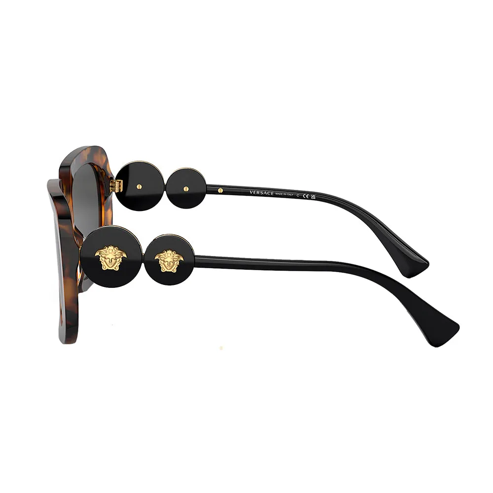 Versace  VE 4434 511987 54mm Womens Square Sunglasses
